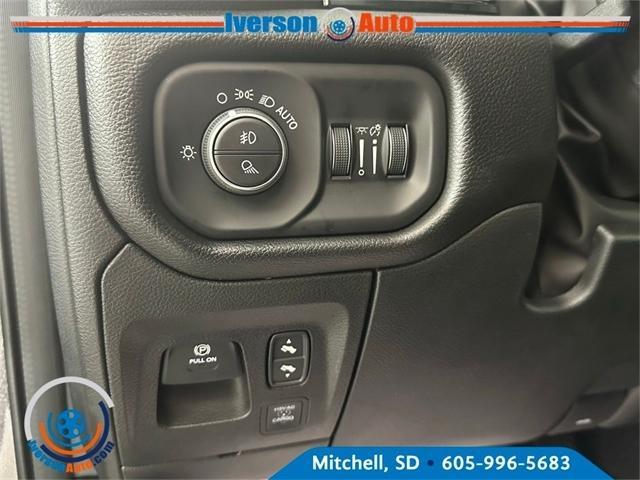 new 2026 Ram 1500 car, priced at $65,089