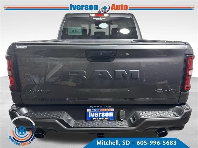 new 2026 Ram 1500 car, priced at $65,089