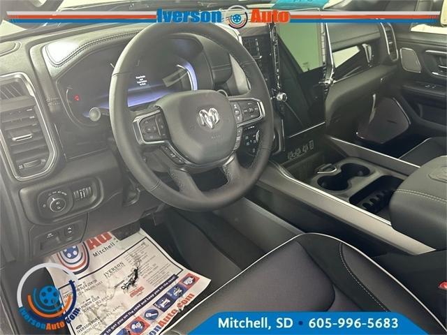 new 2026 Ram 1500 car, priced at $65,089