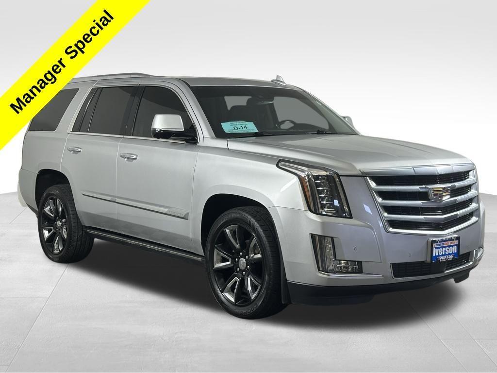 used 2016 Cadillac Escalade car, priced at $28,495