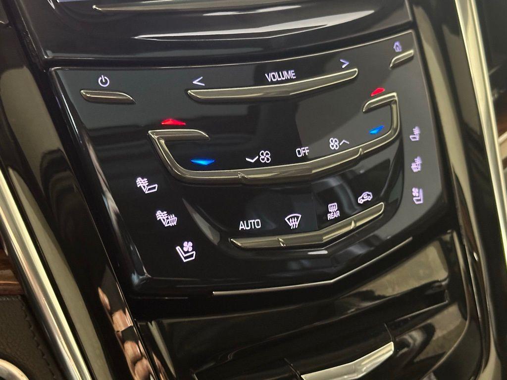 used 2016 Cadillac Escalade car, priced at $28,495