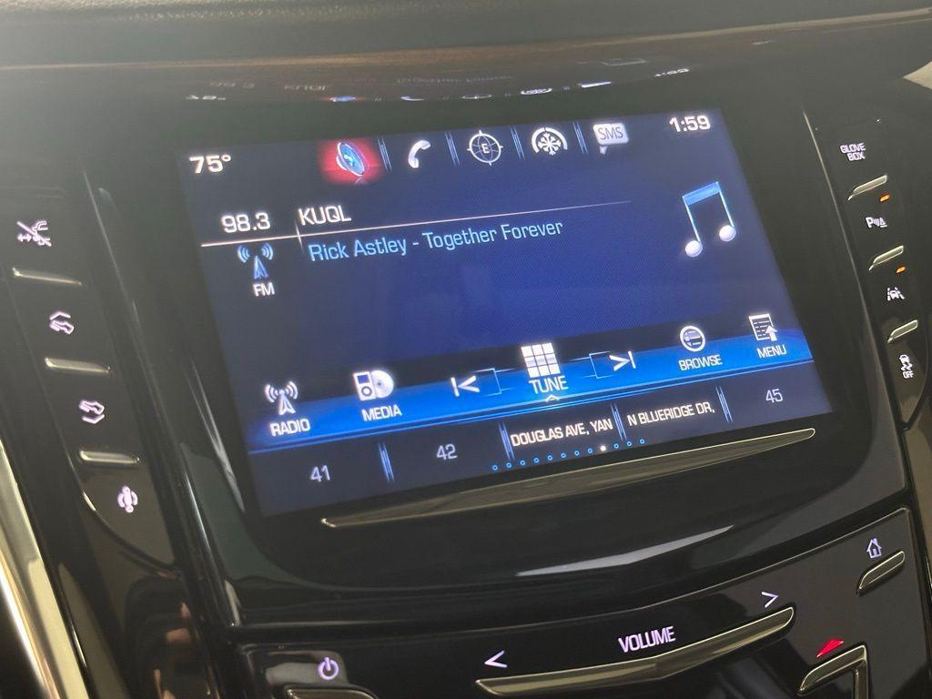 used 2016 Cadillac Escalade car, priced at $28,495