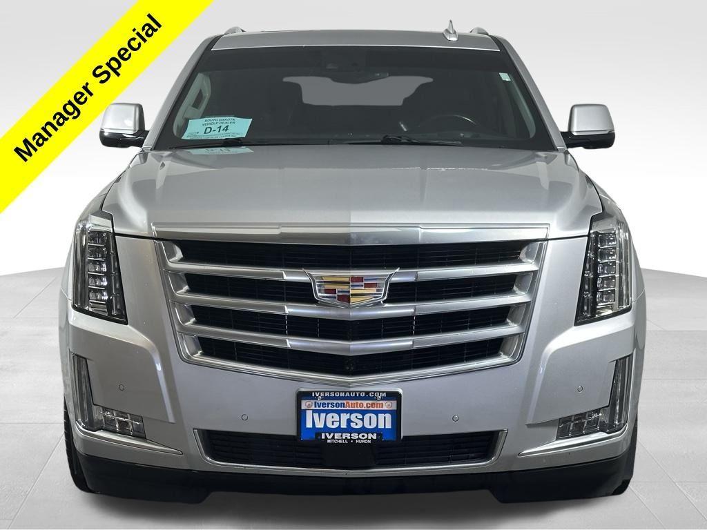 used 2016 Cadillac Escalade car, priced at $28,495