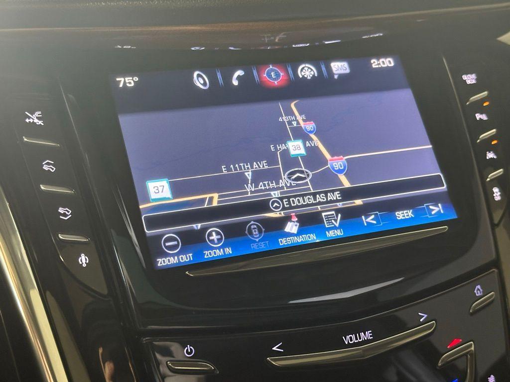 used 2016 Cadillac Escalade car, priced at $28,495
