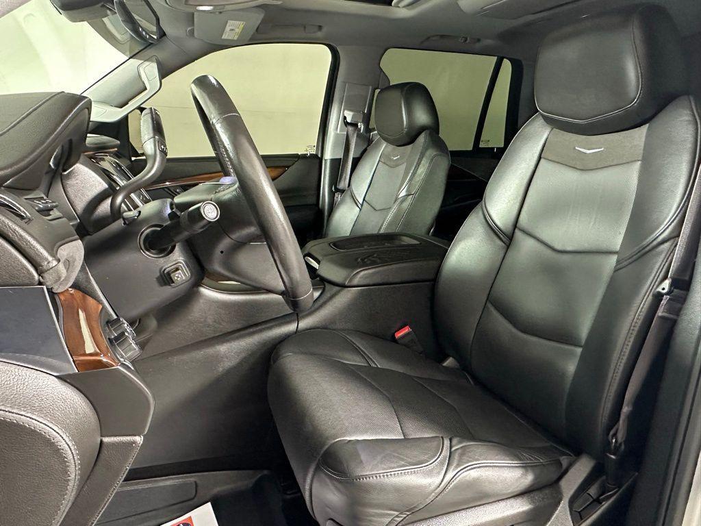 used 2016 Cadillac Escalade car, priced at $28,495