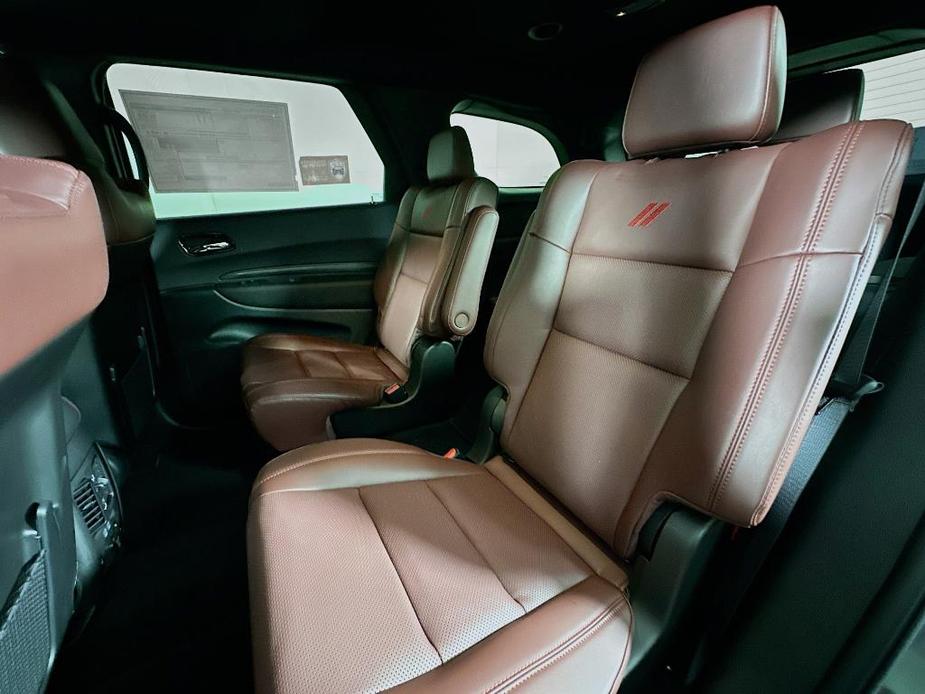 new 2025 Dodge Durango car, priced at $56,949