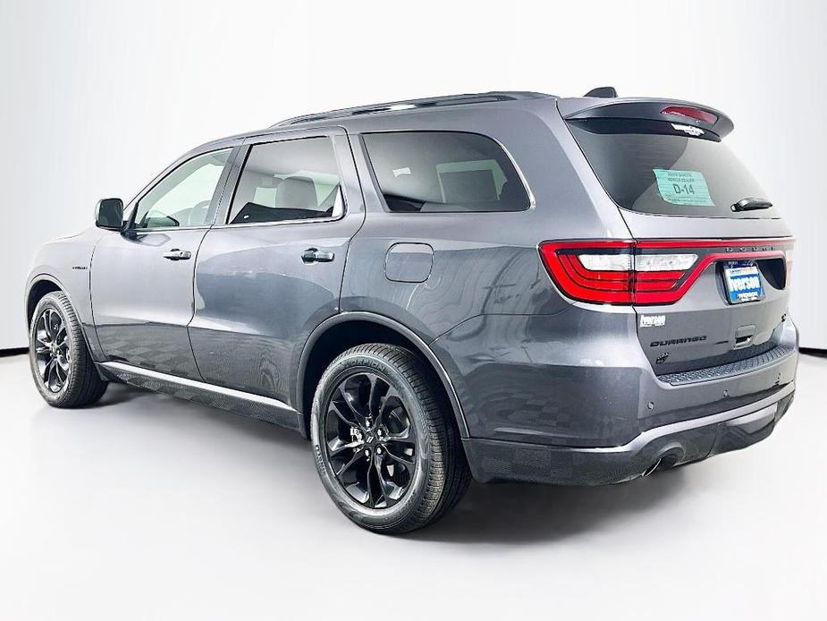 new 2025 Dodge Durango car, priced at $56,949