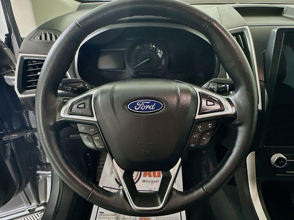 used 2023 Ford Edge car, priced at $24,995