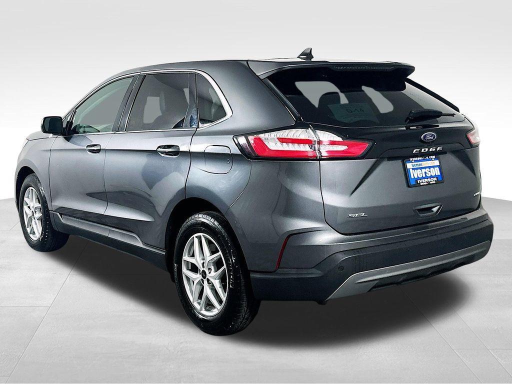 used 2023 Ford Edge car, priced at $24,995