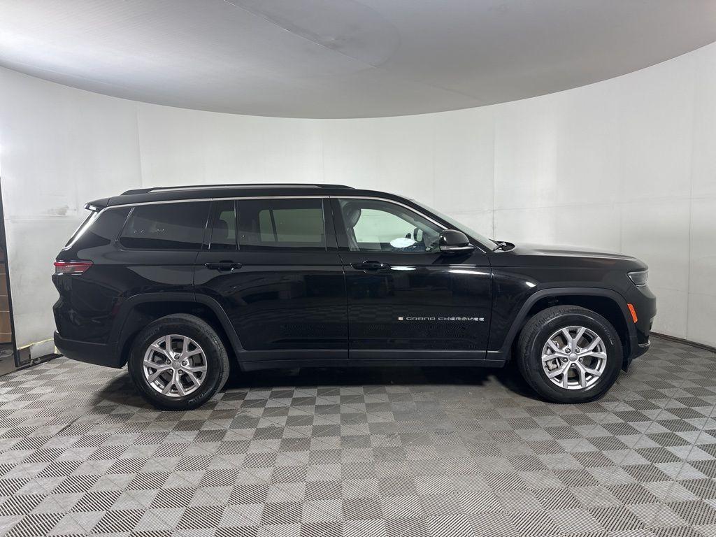 used 2021 Jeep Grand Cherokee L car, priced at $29,395