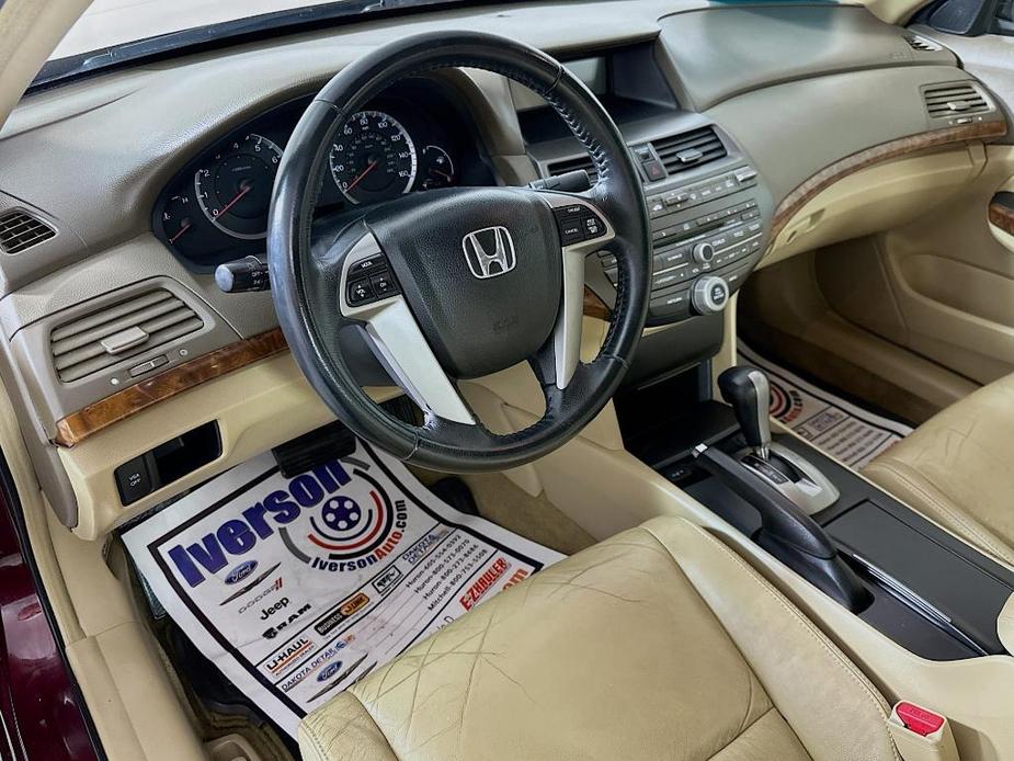 used 2009 Honda Accord car, priced at $7,199