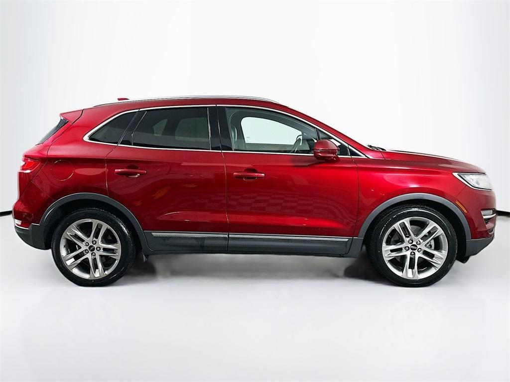 used 2015 Lincoln MKC car, priced at $12,495