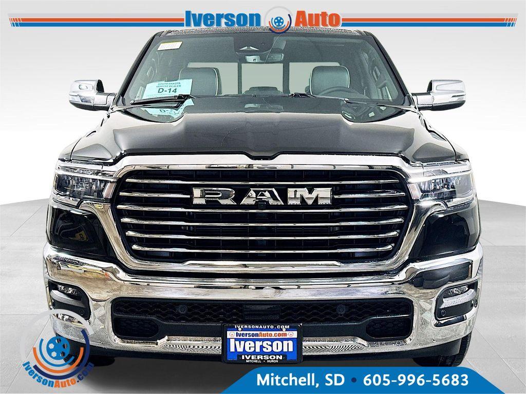 new 2025 Ram 1500 car, priced at $60,512