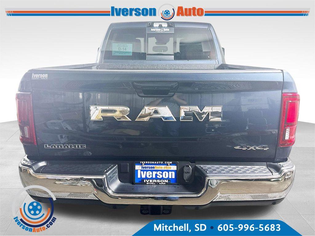 new 2025 Ram 2500 car, priced at $65,862