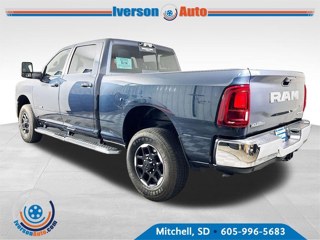 new 2025 Ram 2500 car, priced at $65,862