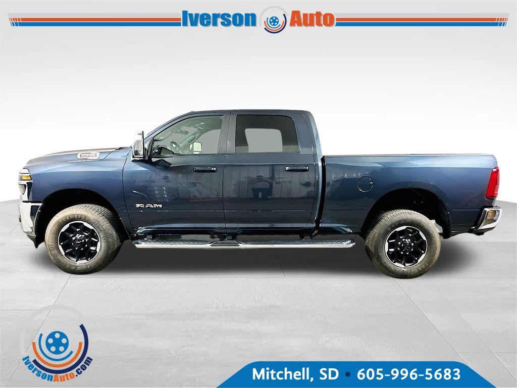 new 2025 Ram 2500 car, priced at $65,862