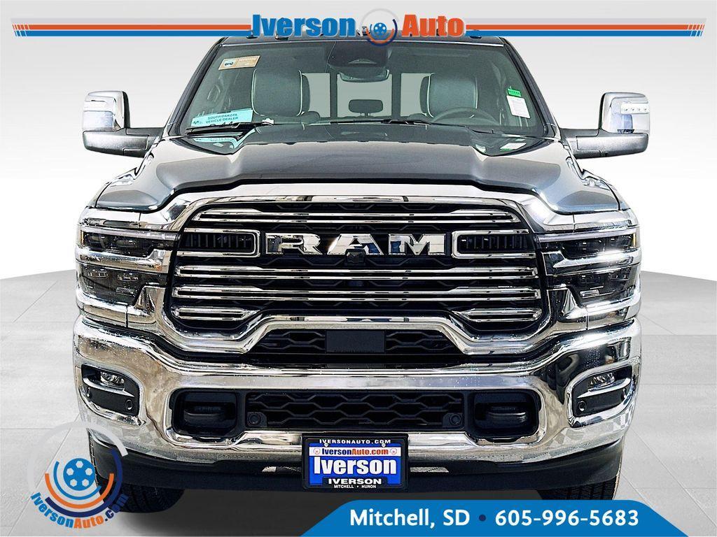 new 2025 Ram 2500 car, priced at $65,862