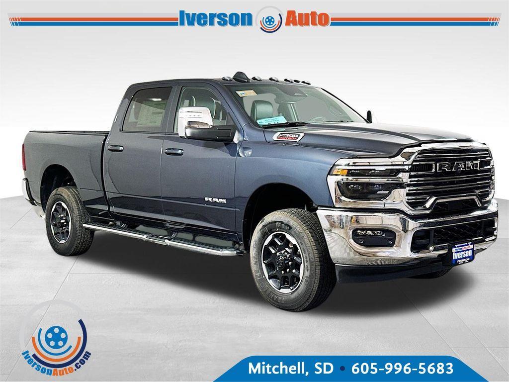 new 2025 Ram 2500 car, priced at $65,862