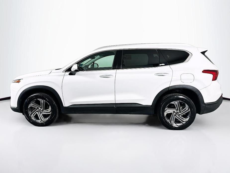 used 2023 Hyundai Santa Fe car, priced at $26,178