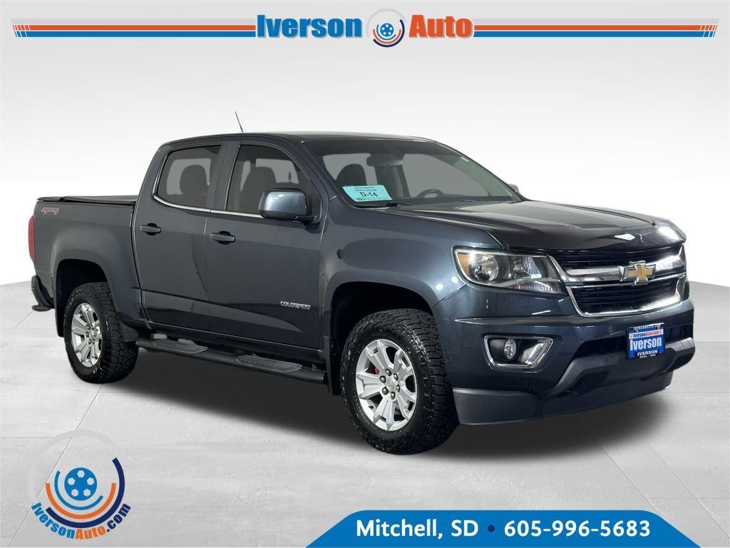 used 2019 Chevrolet Colorado car, priced at $24,995