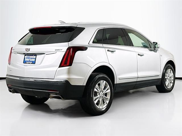 used 2020 Cadillac XT5 car, priced at $28,995