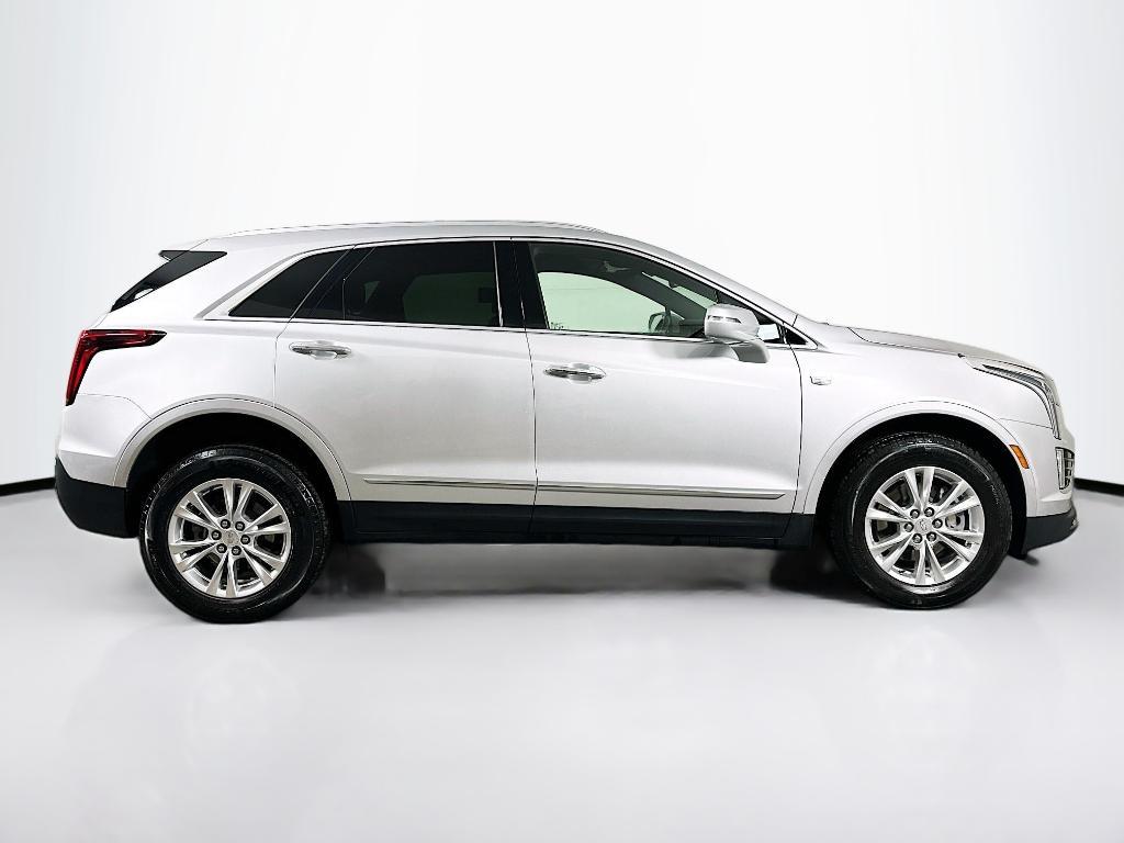 used 2020 Cadillac XT5 car, priced at $26,995