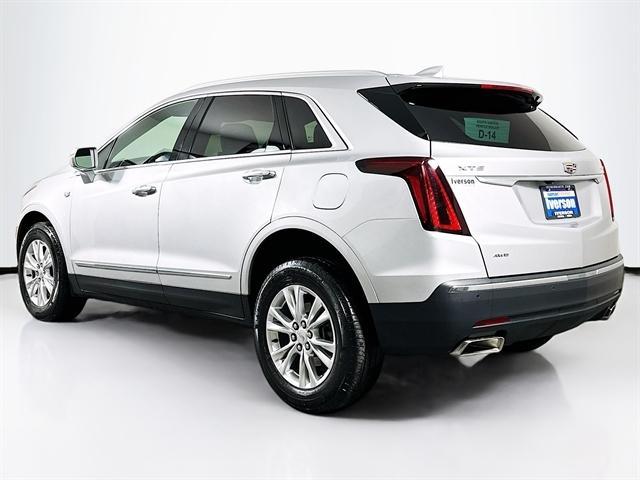 used 2020 Cadillac XT5 car, priced at $28,995