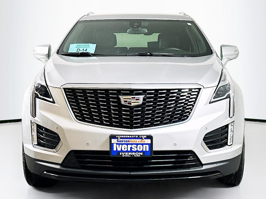 used 2020 Cadillac XT5 car, priced at $26,995