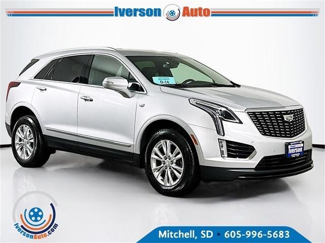 used 2020 Cadillac XT5 car, priced at $28,995