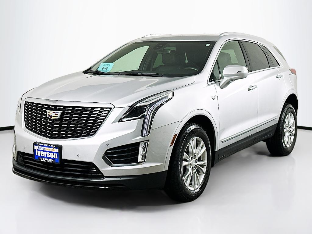 used 2020 Cadillac XT5 car, priced at $26,995