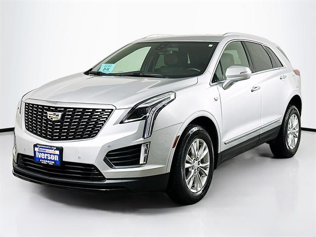 used 2020 Cadillac XT5 car, priced at $28,995