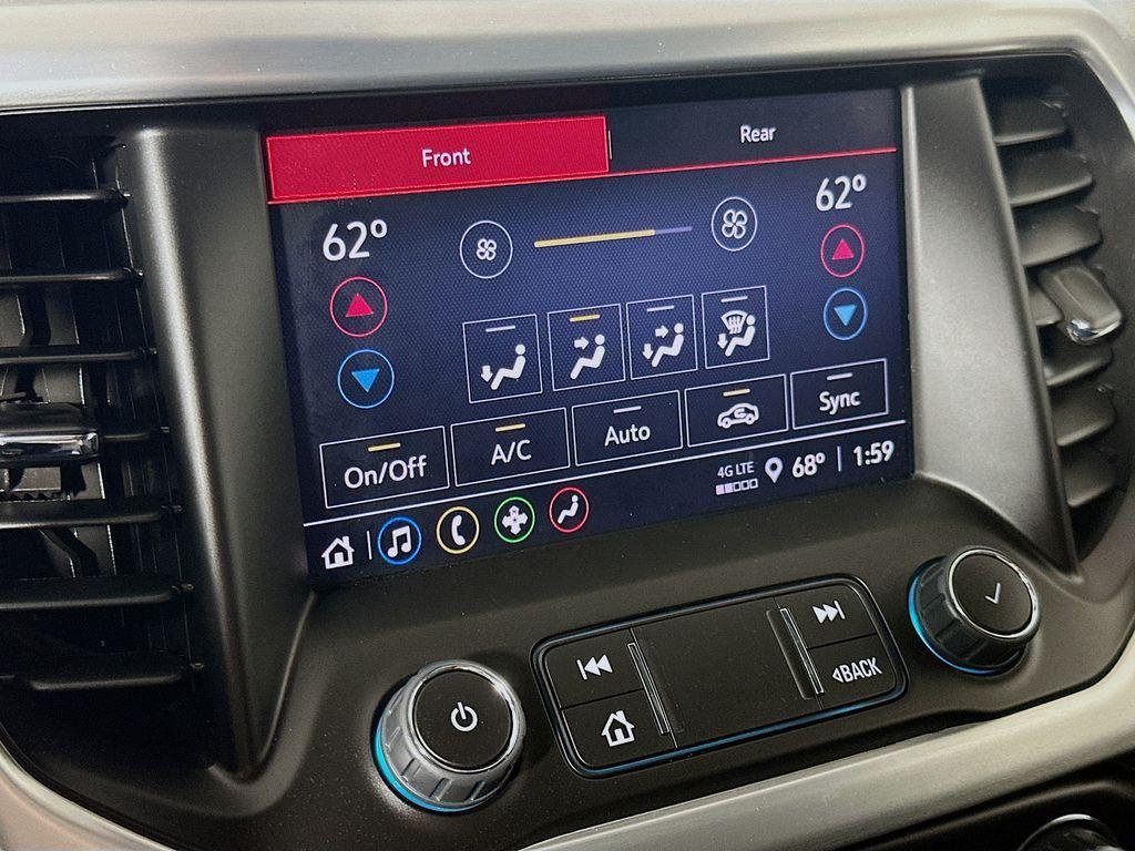 used 2023 GMC Acadia car, priced at $29,215