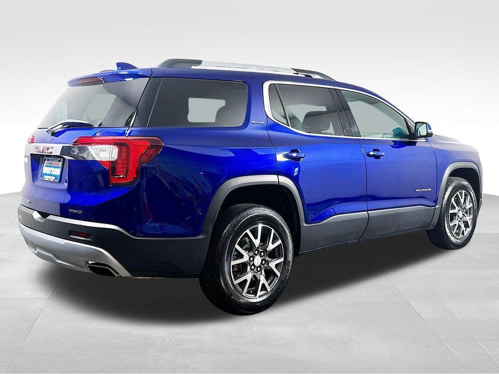 used 2023 GMC Acadia car, priced at $29,215