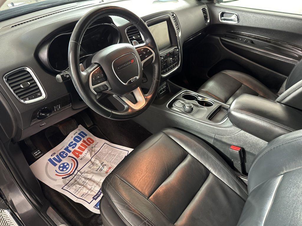 used 2016 Dodge Durango car, priced at $16,995