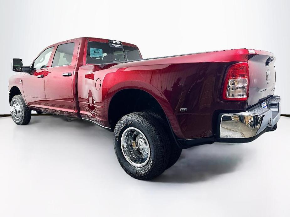 new 2024 Ram 3500 car, priced at $64,455