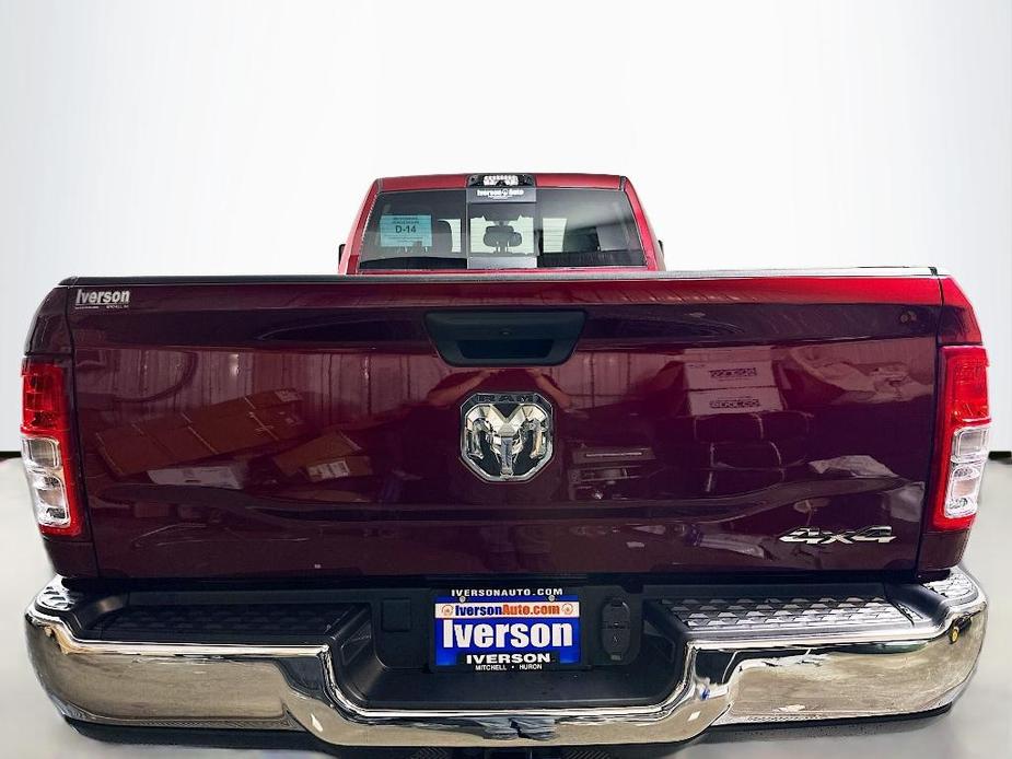 new 2024 Ram 3500 car, priced at $64,455