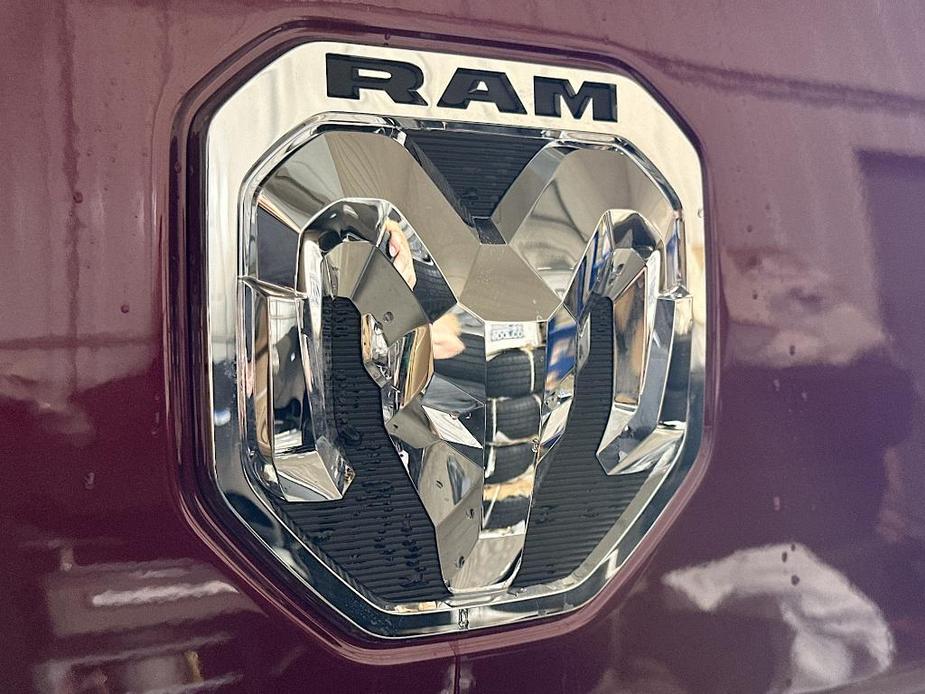 new 2024 Ram 3500 car, priced at $64,455