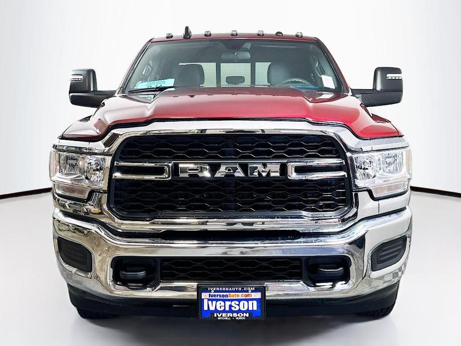 new 2024 Ram 3500 car, priced at $64,455