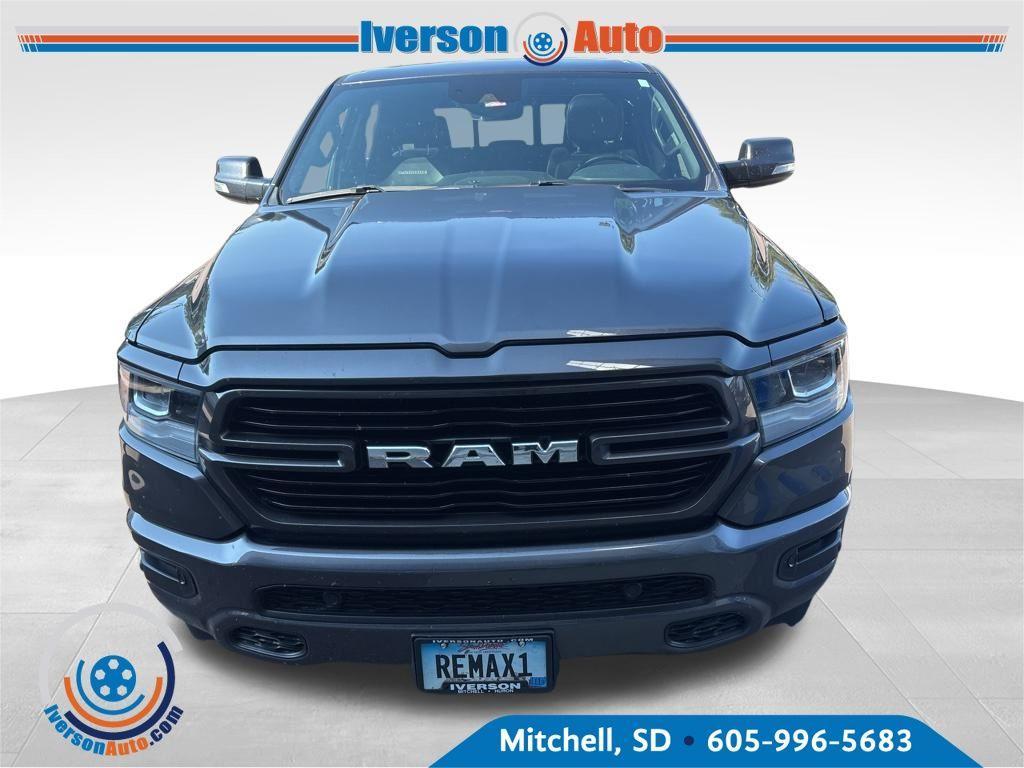 used 2022 Ram 1500 car, priced at $39,995