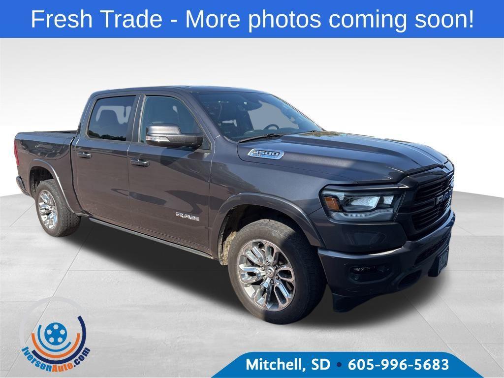 used 2022 Ram 1500 car, priced at $39,995