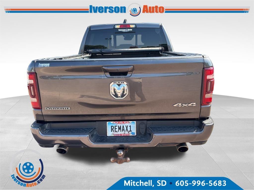 used 2022 Ram 1500 car, priced at $39,995