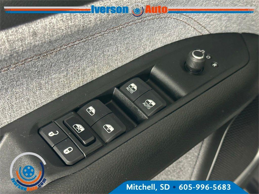 used 2022 Jeep Compass car, priced at $24,795