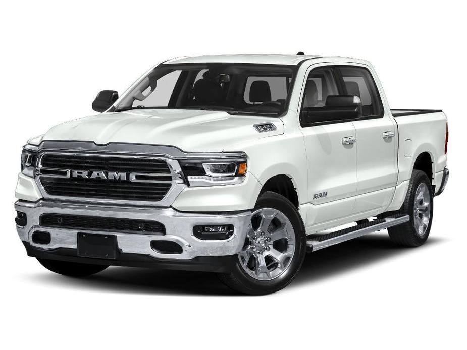 used 2019 Ram 1500 car, priced at $23,995