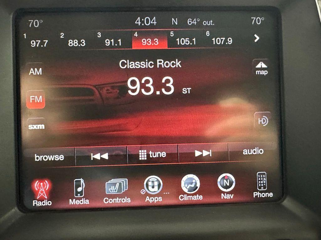 used 2017 Dodge Durango car