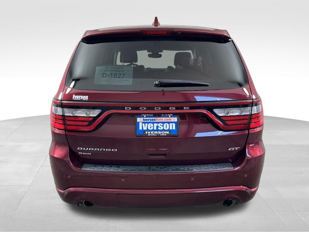 used 2017 Dodge Durango car