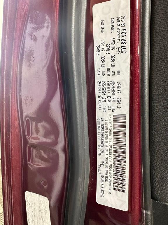 used 2017 Dodge Durango car