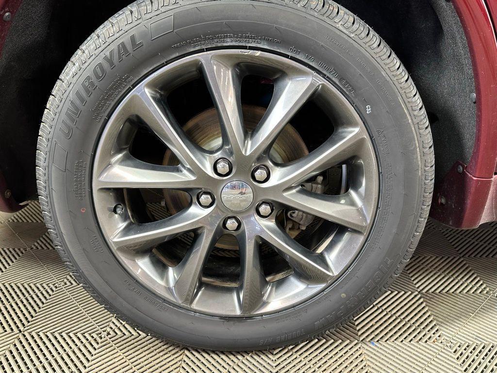 used 2017 Dodge Durango car