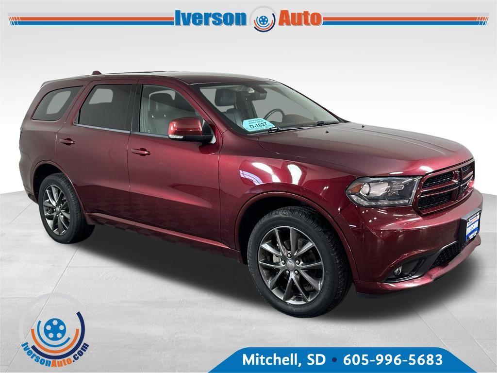 used 2017 Dodge Durango car