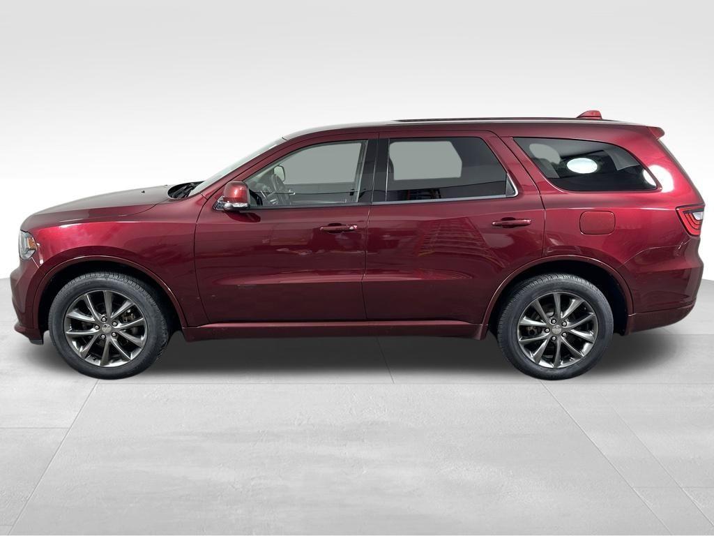 used 2017 Dodge Durango car
