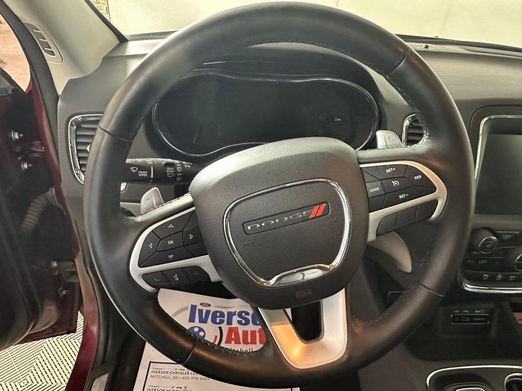 used 2017 Dodge Durango car